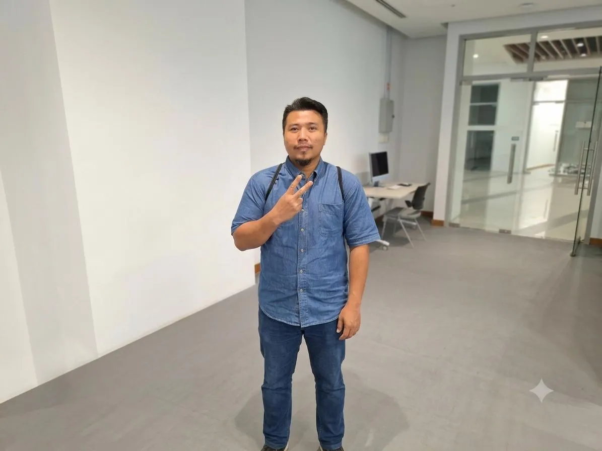 Faiz Azizan, ejen sah berdaftar Coway Malaysia
