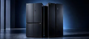 Coway Multi-Door Refrigerator 551L (CR551-MDR01)