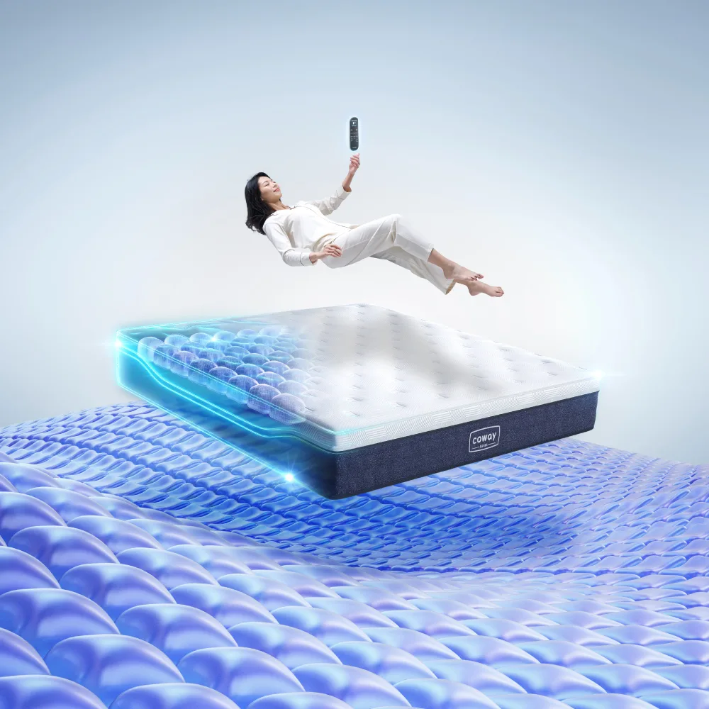 Smart Mattress (S6+/S8+)